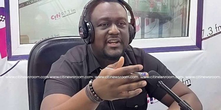 Former MD, ECG, Dubik Mahama