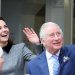 The King, seen here with the princess at a 2022 event, says he and Queen Camilla will "continue to offer their love and support to the whole family"