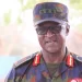 Gen Ogolla became head of Kenya's armed forces in April last year
