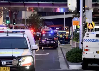 Six people were killed in the attack at Westfield Bondi Junction shopping mall