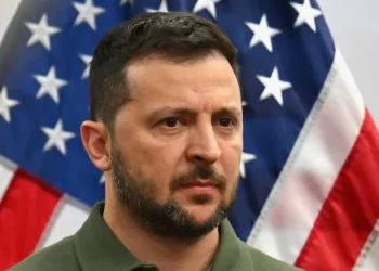 Ukrainian President Volodymyr Zelensky described the US support as "vital"