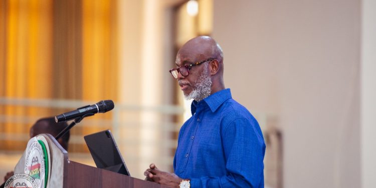 ‘’It is the NCA’s foresight that ensured that Ghana did not experience a total outage of internet services’’- Dr. Joe Anokye.