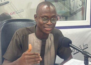 Abass Tasunti, Head of Economic Regulation at the NPA