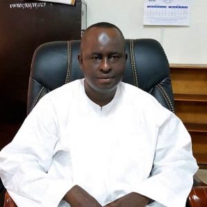 Dr. Hafiz Bin Salih