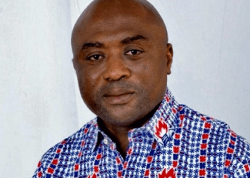 Thomas Musah, General Secretary, GNAT