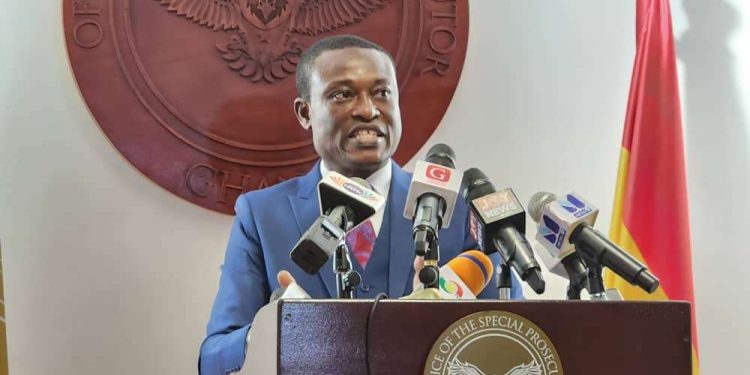 OSP, Kissi Agyebeng