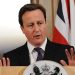 epa02609319 British Prime Minister David Cameron (R) and Afghan President Hamid Karzai (L) attend a joint press conference at 10 Downing Street in central London, Britain, on 01 March 2011. Afghan President Hamid Karzai was to hold talks with British Prime Minister David Cameron on 01 March before opening a major London exhibition of artefacts from his country. Karzai, who arrived in London late 28 February for a two-day visit, is expected to discuss issues including the planned transition of security responsibility from international troops to their Afghan counterparts in 2014. EPA/BEN STANSALL / POOL