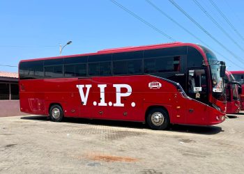 VIP bus
