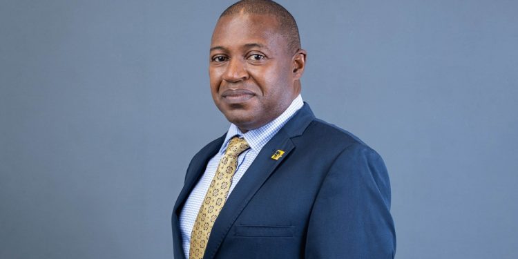 Allen Quaye, Head, Retail Banking, First Bank Ghana