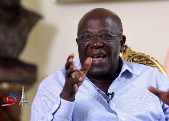 Sir Sam Jonah