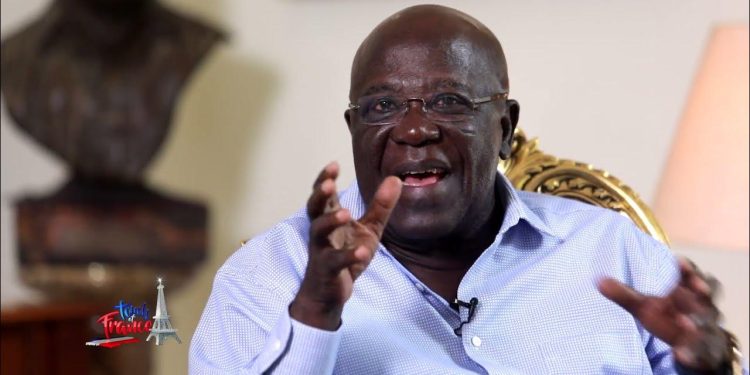 Sir Sam Jonah