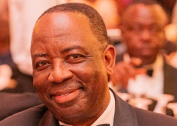 Executive Chairman of the KGL Group, Alex Apau Dadey