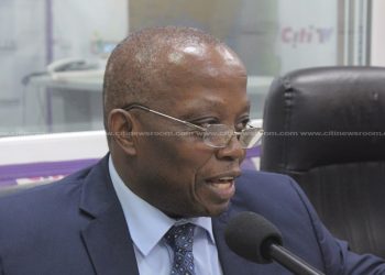 Former Auditor General, Daniel Yao Domelevo