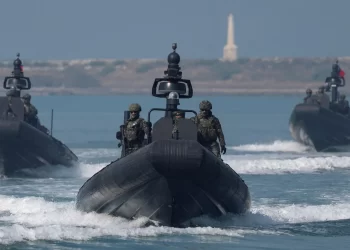 China has called its drills around Taiwan a "strong punishment" for "separatist acts"