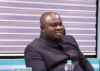 Albert Kwabena Dwumfour, GJA President