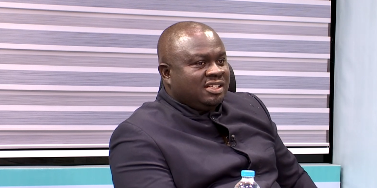 Albert Kwabena Dwumfour, GJA President
