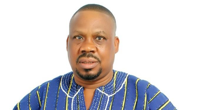King James Azortibah, General Secretary TEWU of TUC Ghana