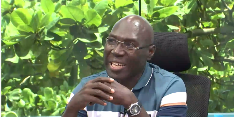 Former Member of Parliament for Tamale Central and former Minister for Lands and Natural Resources, Inusah Fuseini.