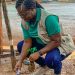 Florence Sena Amponsah, Senior Manager for Program Support Compassion International Ghana