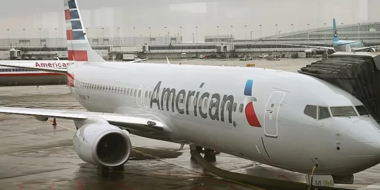 Three men sued the airline following the January incident on a flight between Phoenix and New York.