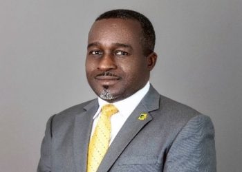 Henry Obike, Head, E-Business, FirstBank Ghana