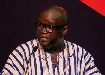 Dr. Ing. Ken Ashigbey, CEO of Ghana Chamber of Telecommunications
