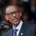 KIGALI, RWANDA - APRIL 07:  Rwandan President Paul Kagame addresses the commemoration of the 20th anniversary of his country's genocide at Amahoro Stadium April 7, 2014 in Kigali, Rwanda. Tens of thousands of Rwandans joined with leaders from around the world at the stadium to remember the country's 1994 genocide, when more than 800,000 ethnic Tutsi and moderate Hutus were slaughtered over a 100 day period.  (Photo by Chip Somodevilla/Getty Images)