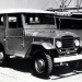 Look at them, look at us: The first Land Cruiser was produced in 1954, in Japan that was recovering from
the Second World War: I remember well my father telling me how they laughed at these Japanese
imports when they started arriving in Ghana