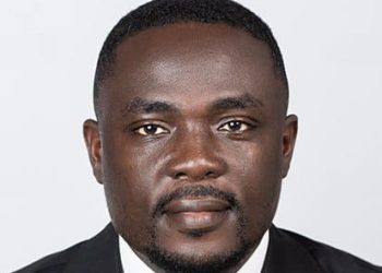 The writer: Isaac Ofori Gyeavour ESQ,