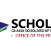 Ghana Scholarship Secretariat logo