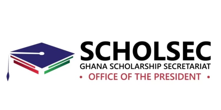Ghana Scholarship Secretariat logo