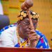 Alban Bagbin, Speaker of Parliament