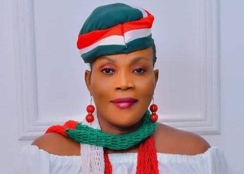 Janet Asana Nabla, Chairperson and Leader of the People’s National Party
