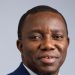 Mr Kobla Nyaletey, Executive Director, Retail and Business Banking at Absa Bank Ghana LTD