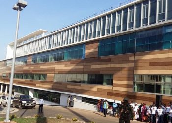 Ridge Hopital