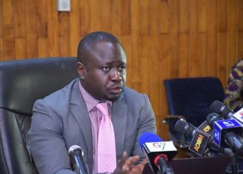 Samuel Kobina Anim, Head of the GSS