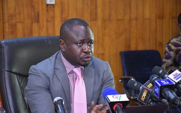 Samuel Kobina Anim, Head of the GSS