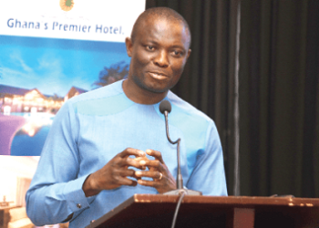 Kwaku Kwarteng, Obuasi West MP