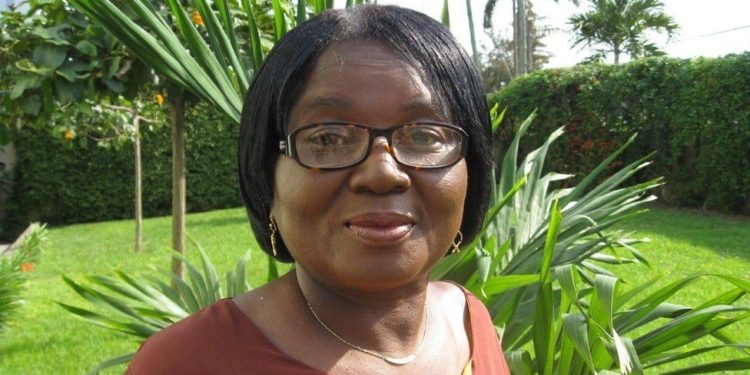 Elizabeth Ohene is the Board Chair of SSNIT