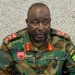 Brigadier General Zibri Bawah Ayorrogo,