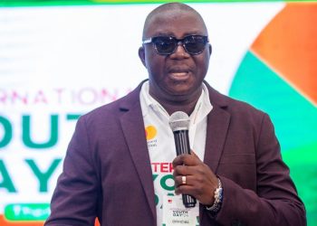 CEO of Agri-Impact Limited, Daniel Fahene Acquaye