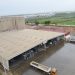 The Olam Agri grains factory at Kpone