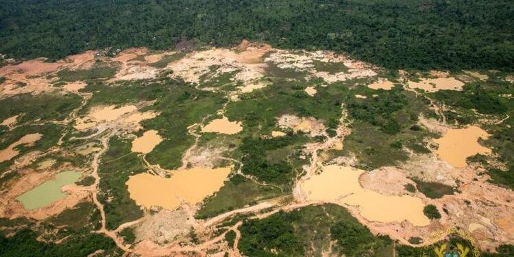 Photo Credit: Ministry of Lands and Natural Resources