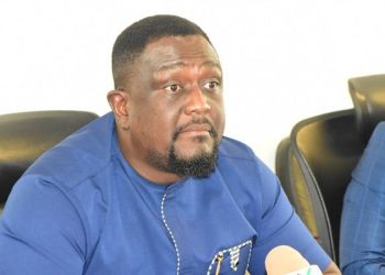 Former Managing Director of the Electricity Company of Ghana, Samuel Dubik Mahama