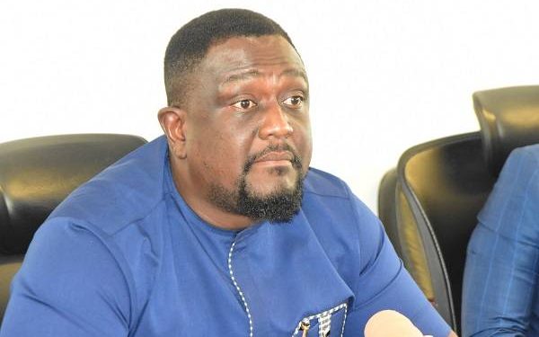 Former Managing Director of the Electricity Company of Ghana, Samuel Dubik Mahama