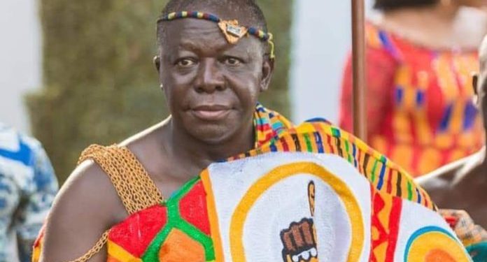 Asantehene, Otumfuo Osei Tutu II