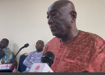 Joshua Ansah, Secretary-General, Trades Union Congress