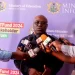 GETFund Administrator, Dr Richard Ampofo Boadu