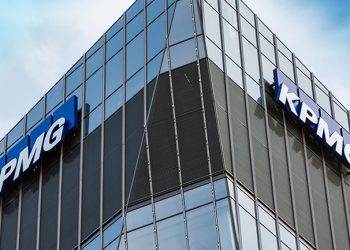 WARSAW, POLAND 23.03.2016 - KPMG - Gdansk Business Center - 23 MARCH 2016