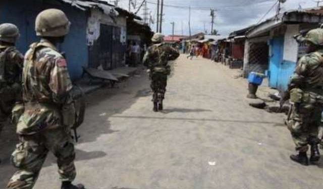 Bawku conflict